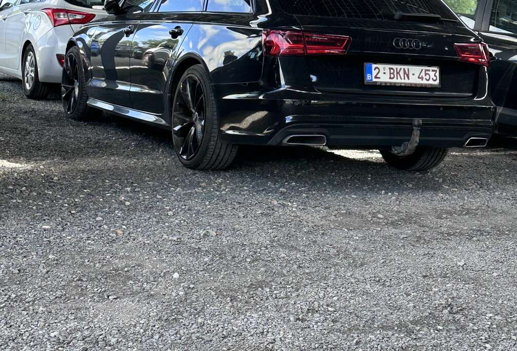 Audi Avant 2.0 TDI ultra S tronic