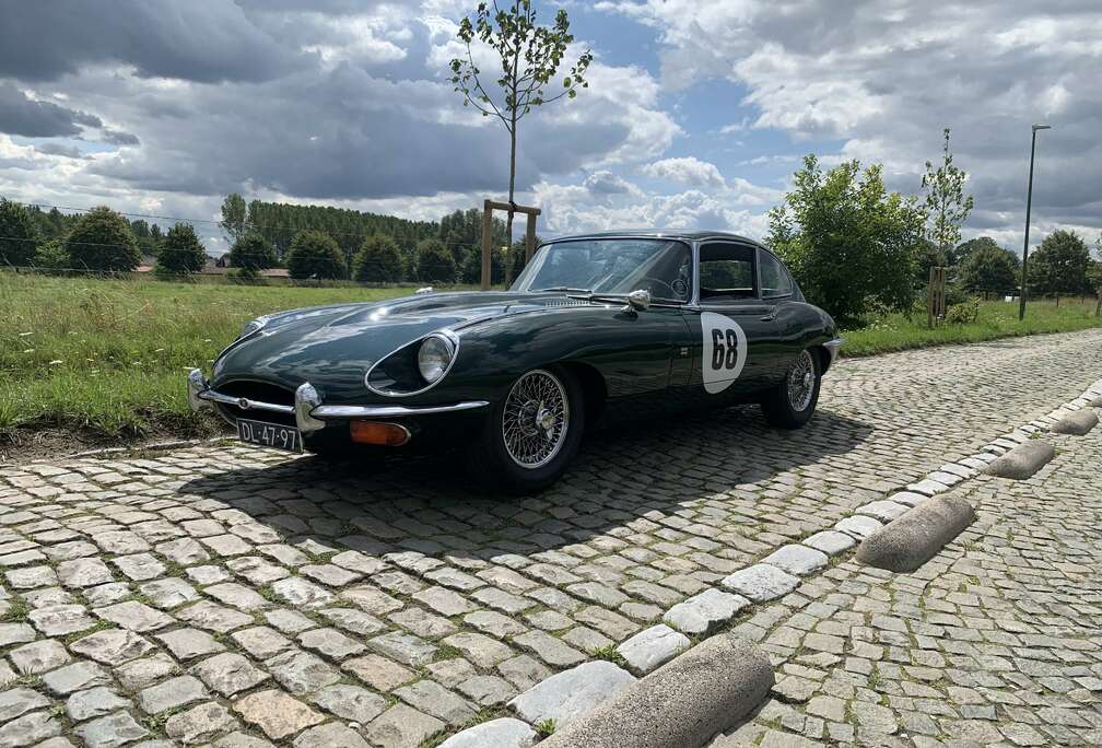 Jaguar Series 2