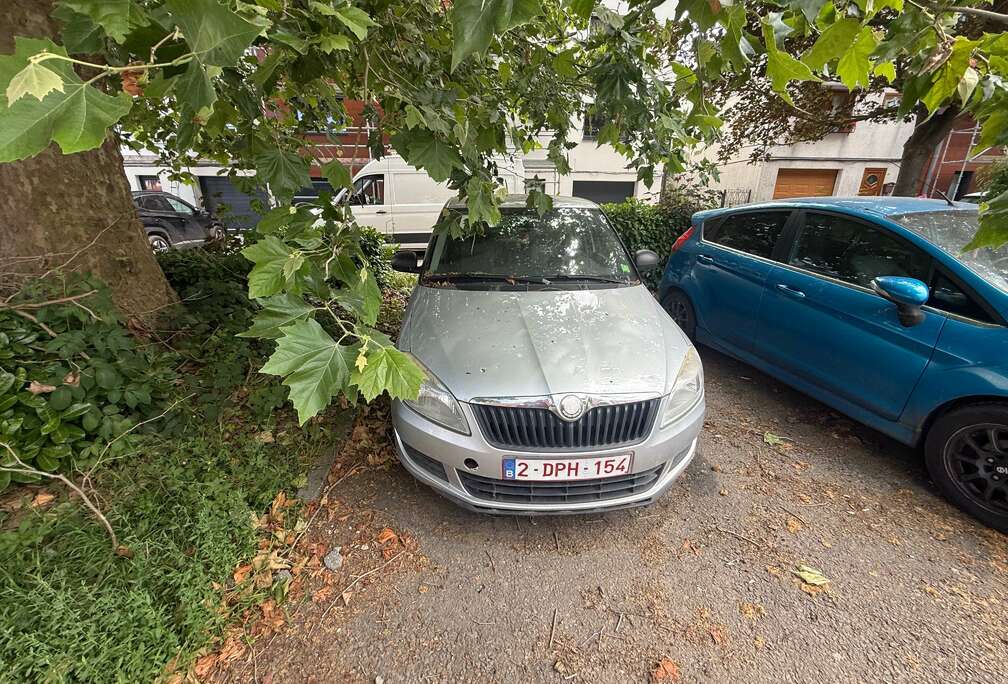 Skoda Fabia 1.4 TDi Music