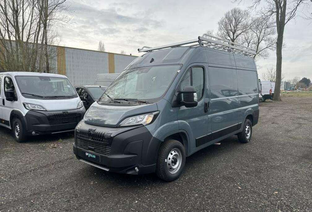 Peugeot 335 L2H2 2.2 BLUEHDI 140 PK