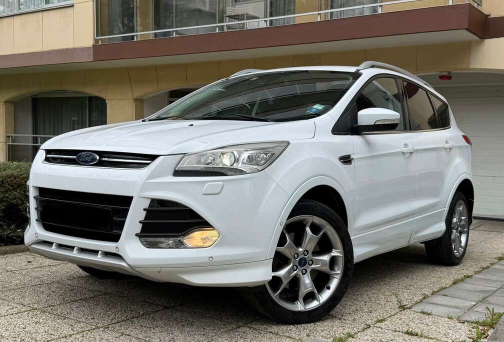Ford Kuga 1.5 EcoBoost AWD Titanium  S/S