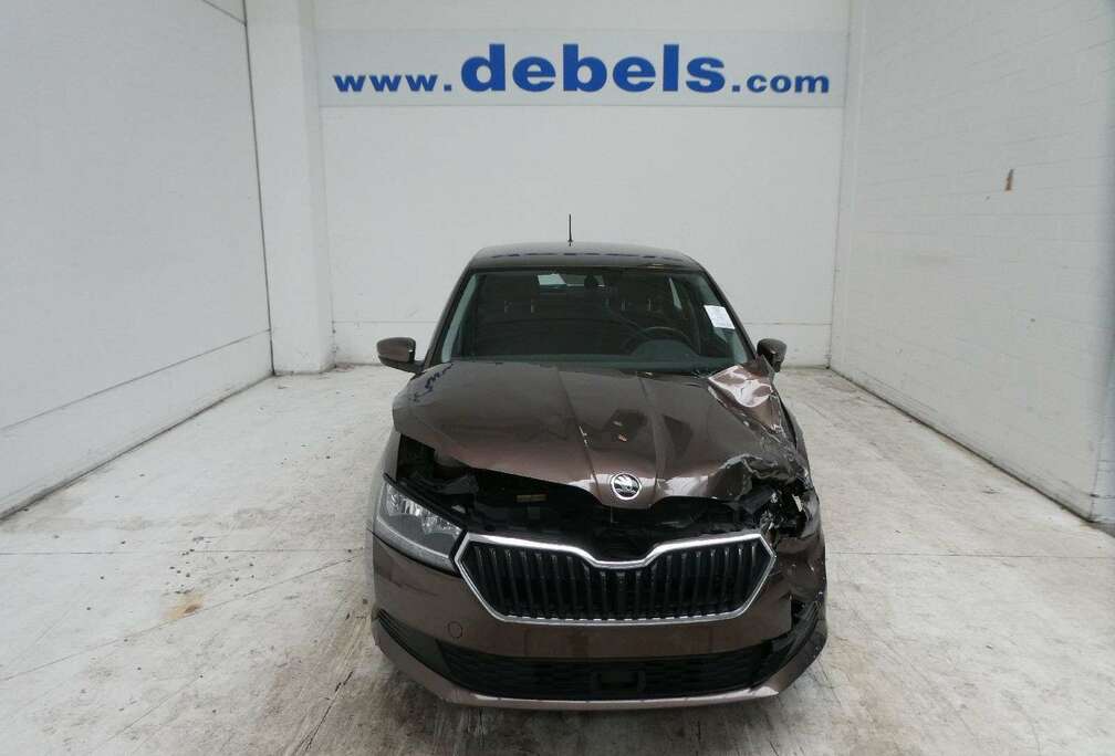 Skoda Ambition