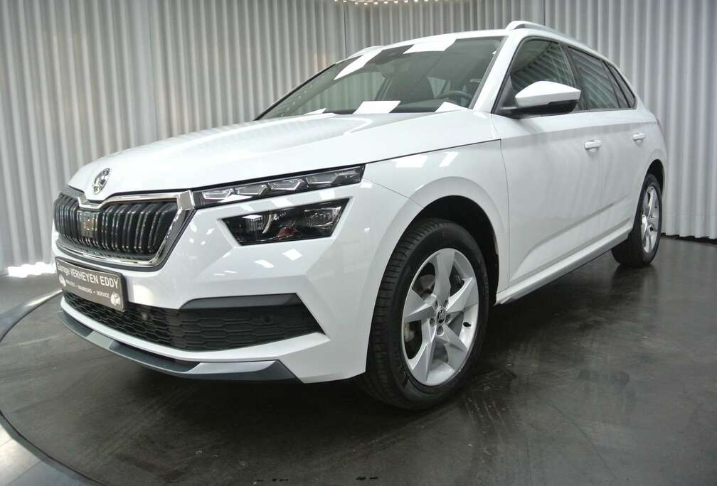 Skoda Kamiq 1.0 TSI