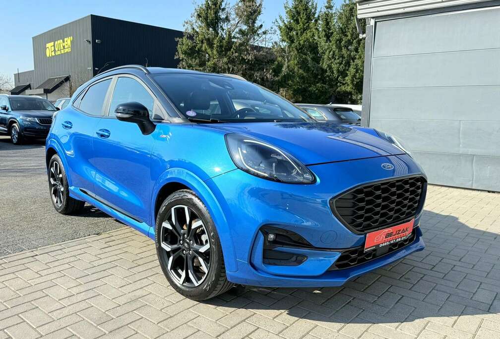 Ford ST-Line 2020 98.000km