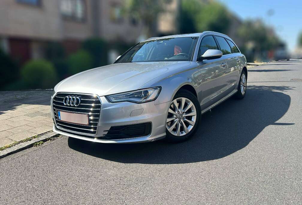 Audi A6 Avant 2.0 TDi ultra S tronic