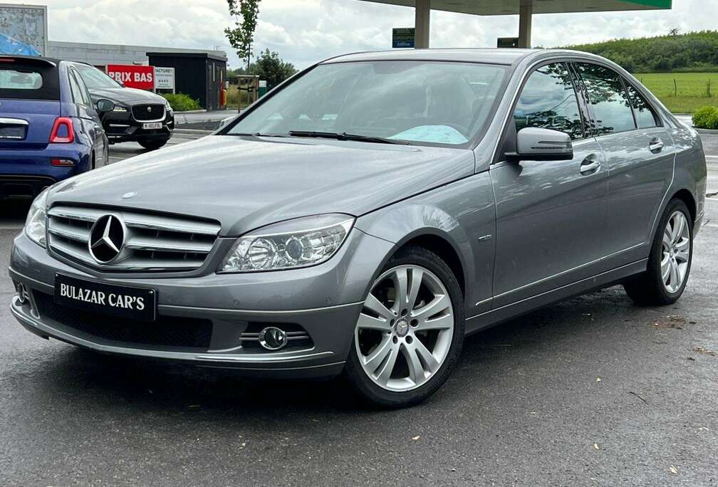 Mercedes-Benz C 200 CDI BlueEFFICIENCY GARANTI ECRAN/CLIM/CARPLA