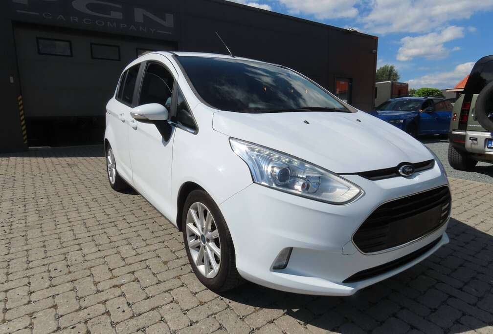 Ford B-Max 1.0 EcoBoost Titanium S