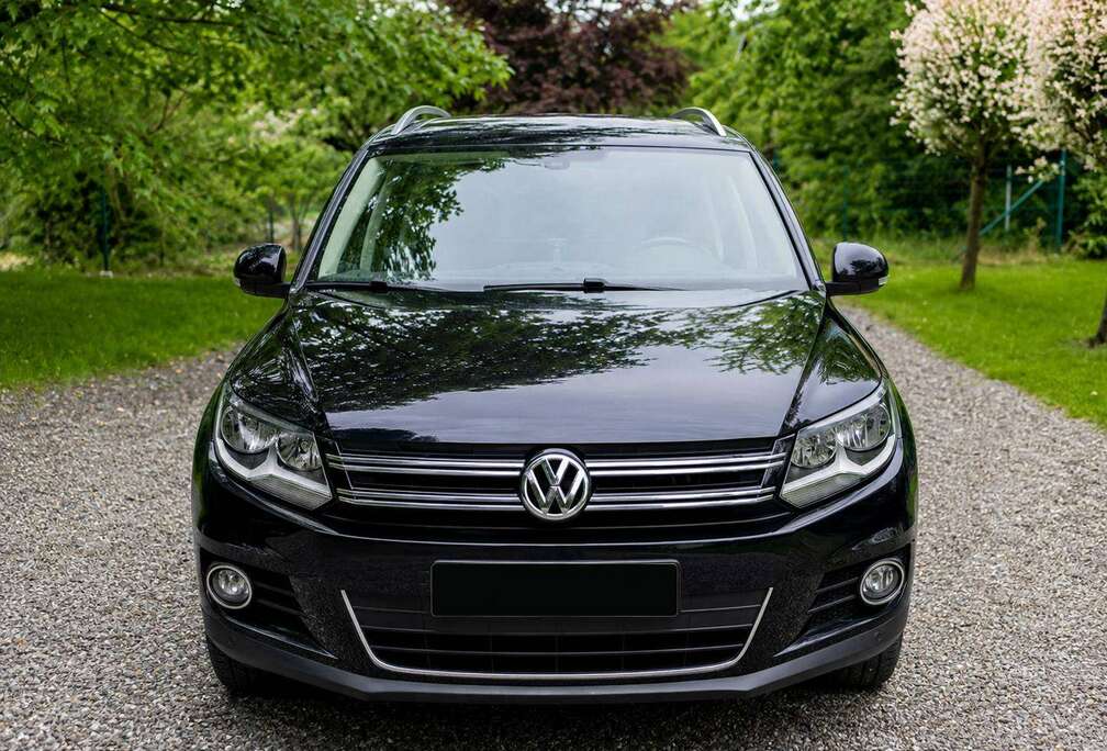 Volkswagen Tiguan 2.0 CR TDi 4Motion Sport