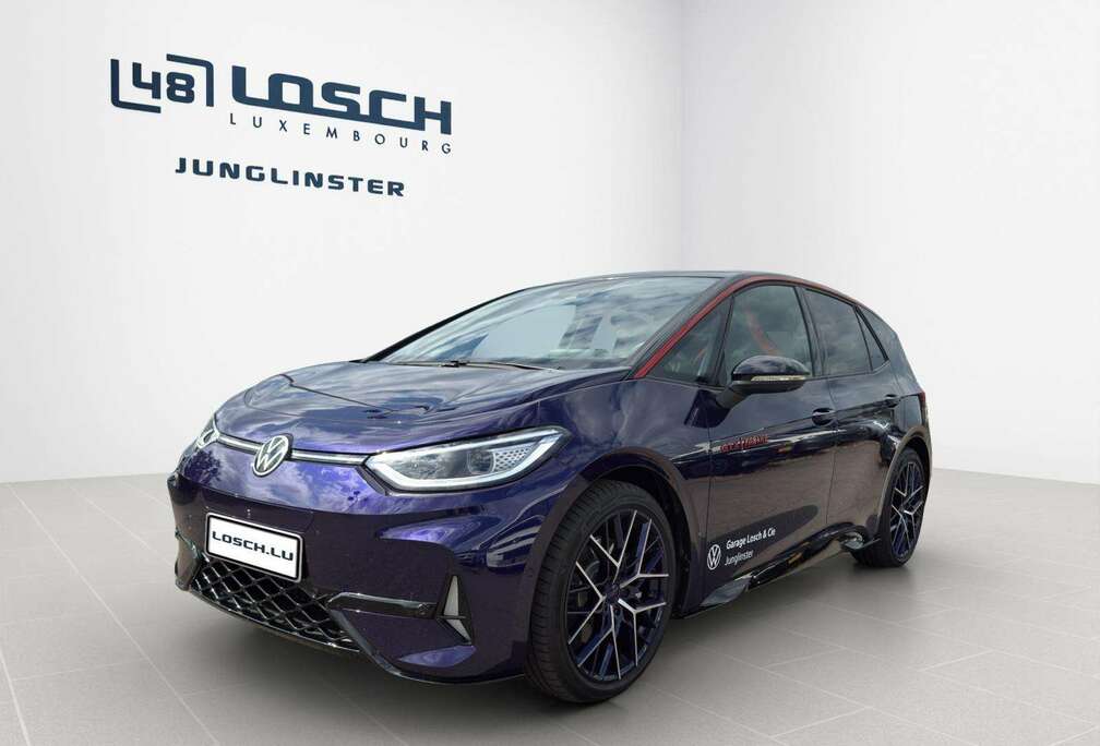 Volkswagen Fire & Ice