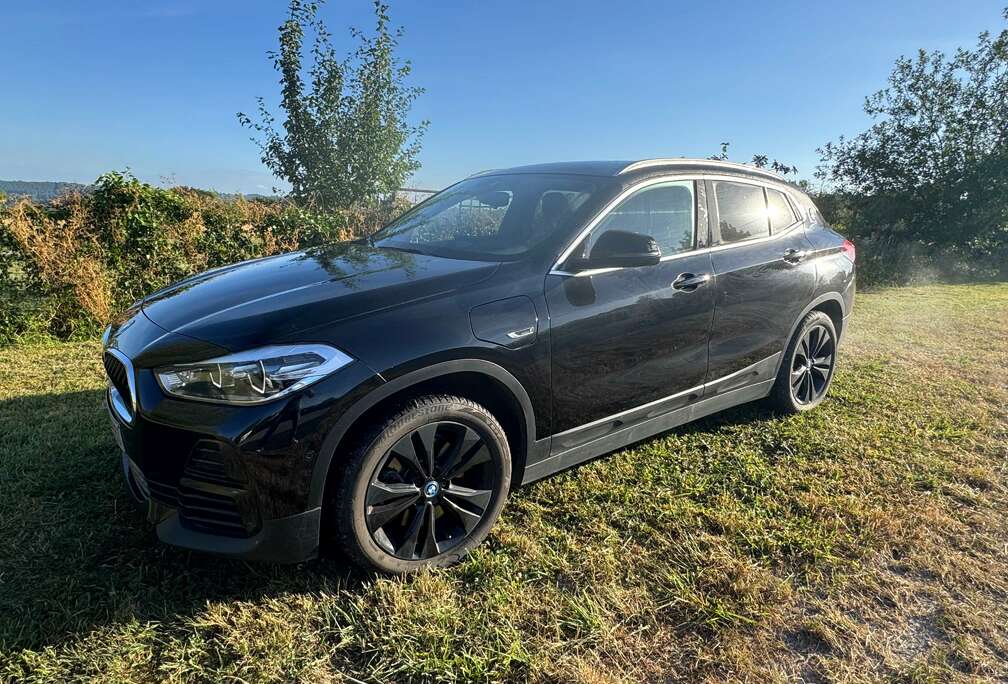 BMW X2 PHEV 1.5iA xDrive25e OPF