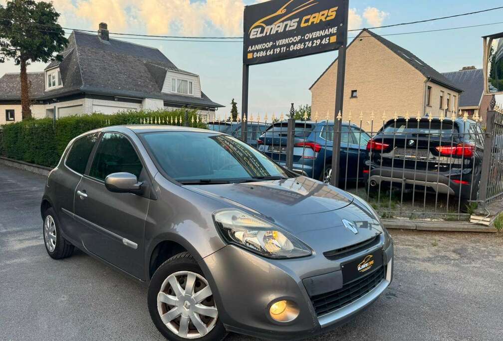 Renault Clio 1.2i Ice-Watch
