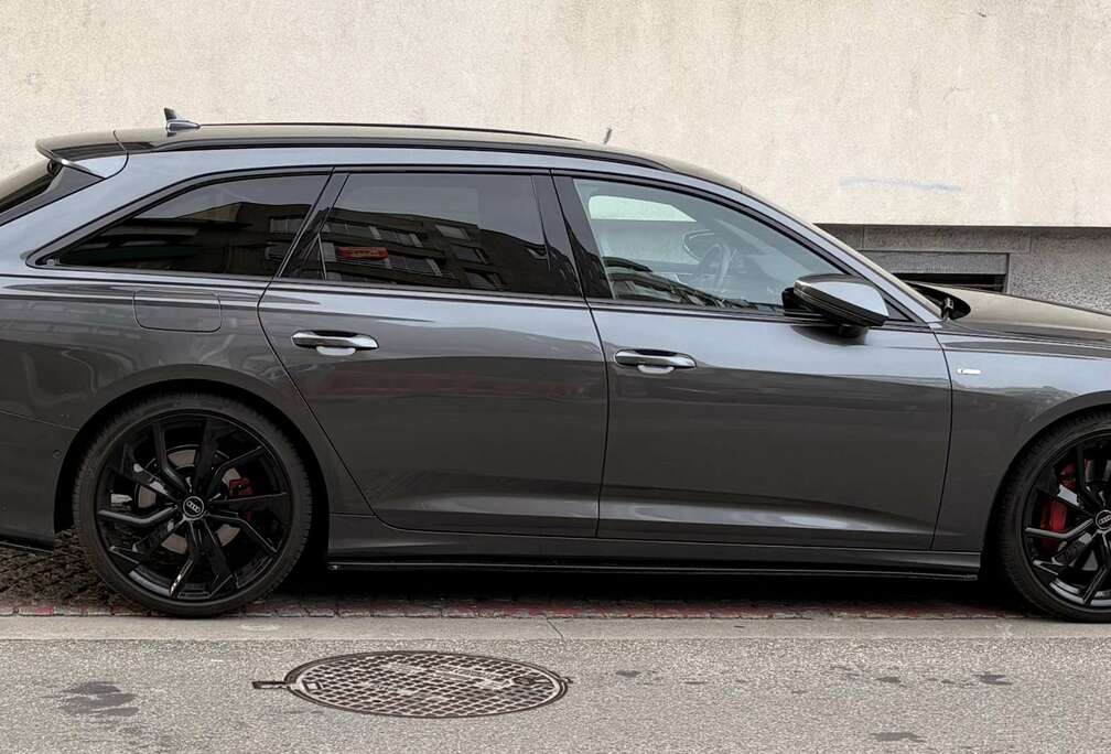 Audi Avant 55 TFSI Quattro Sport S tronic Matrix 21