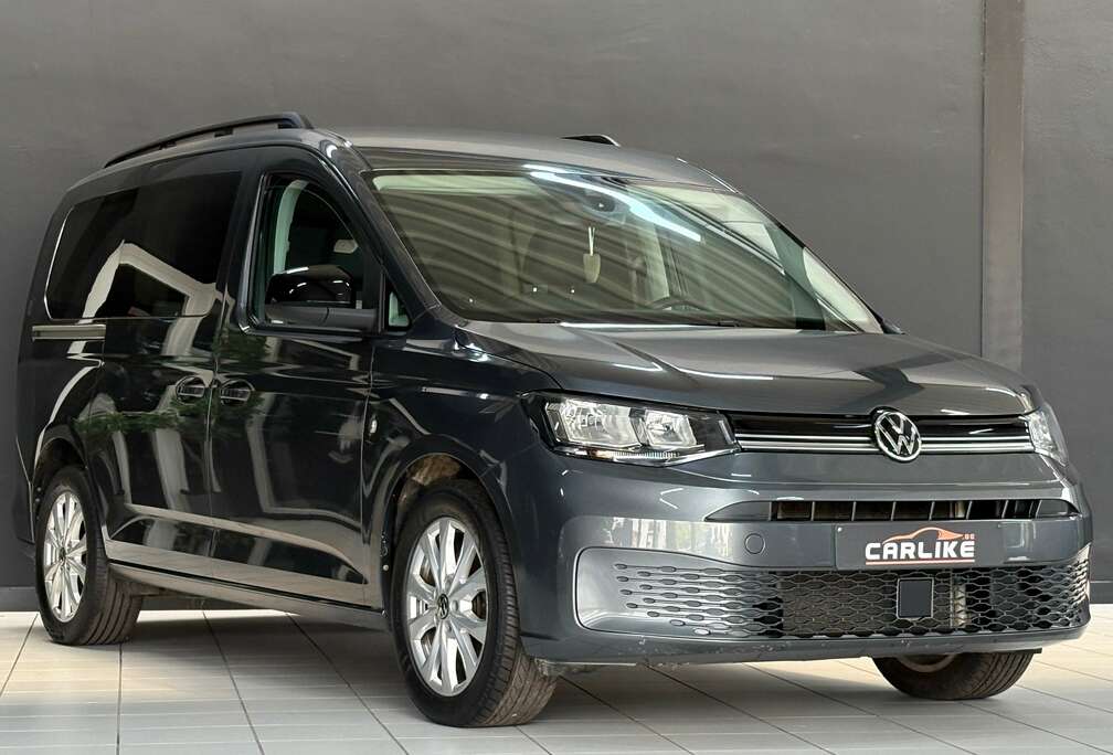 Volkswagen Caddy Maxi 2.0 TDi Life (REPRISE POSSIBLE DE VOTRE VÉHICULE)