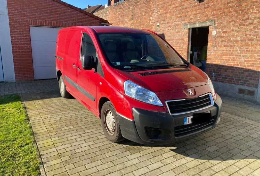 Peugeot 1.6 HDi 227 L1H1