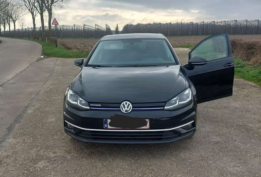Volkswagen Golf 1.5 TGI BlueMotion IQ.DRIVE