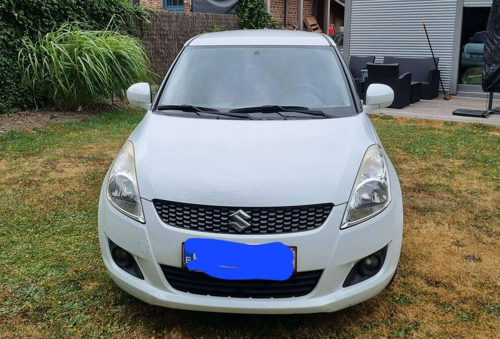 Suzuki Swift 1.3 DDiS GLX