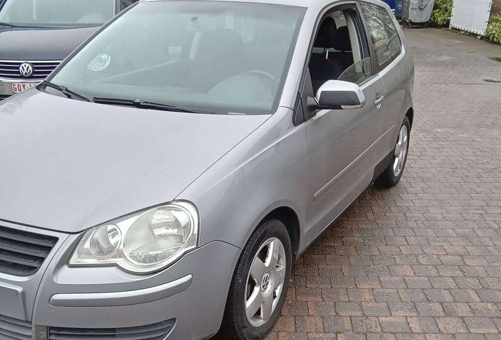 Volkswagen Polo 1.2i Edition