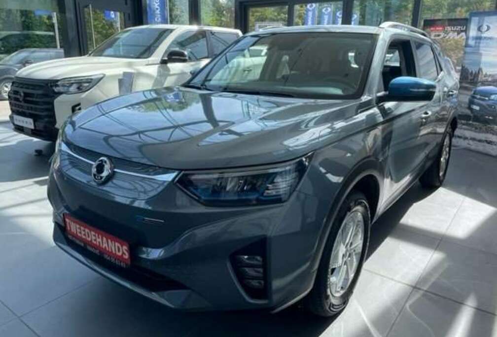 SsangYong 62 kWh e-Motion 2WD Titanium   ***NIEUWSTAAT***