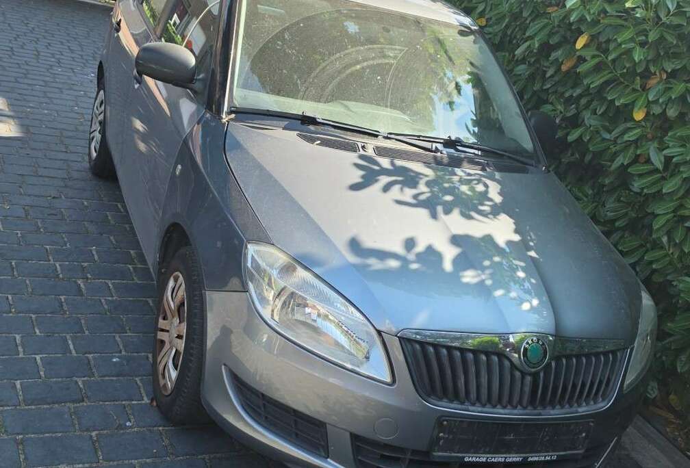 Skoda 1.2i HPI edition