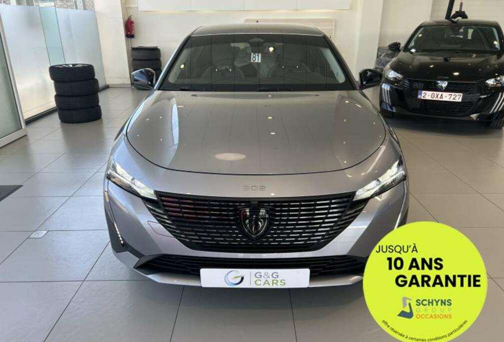 Peugeot Allure