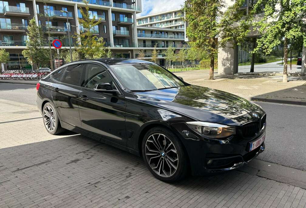 BMW 318d GT Aut.