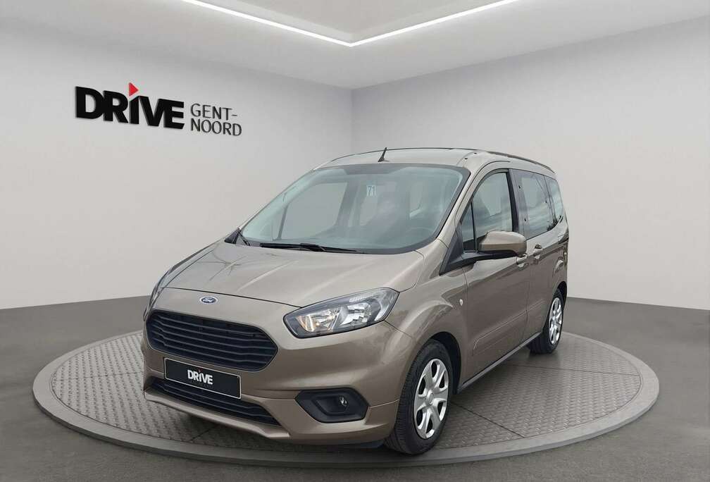 Ford EcoBoost 100 Trend *PDC/Bleutooth/Cruise*