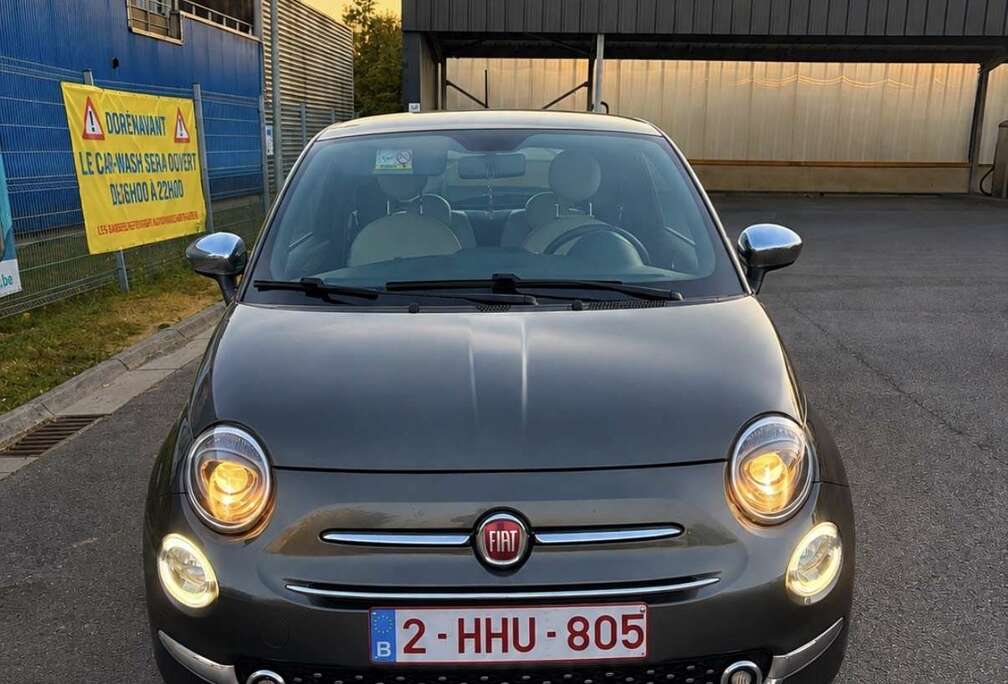 Fiat 1.2i Lounge MTA (EU6d-TEMP)