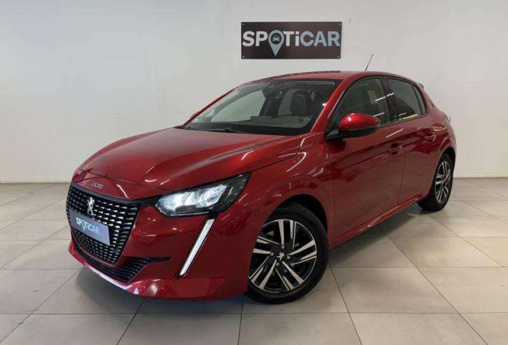 Peugeot Allure - GPS - CAMERA - BOITE AUTO
