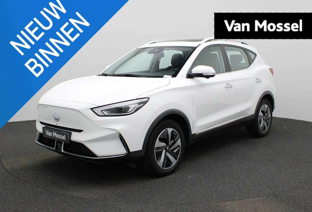 MG MG EV EV Standard Range Luxury 50 kWh