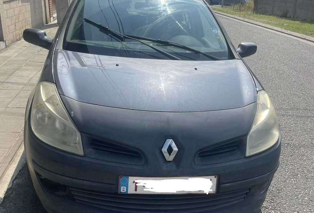 Renault 1.5 dCi Expression