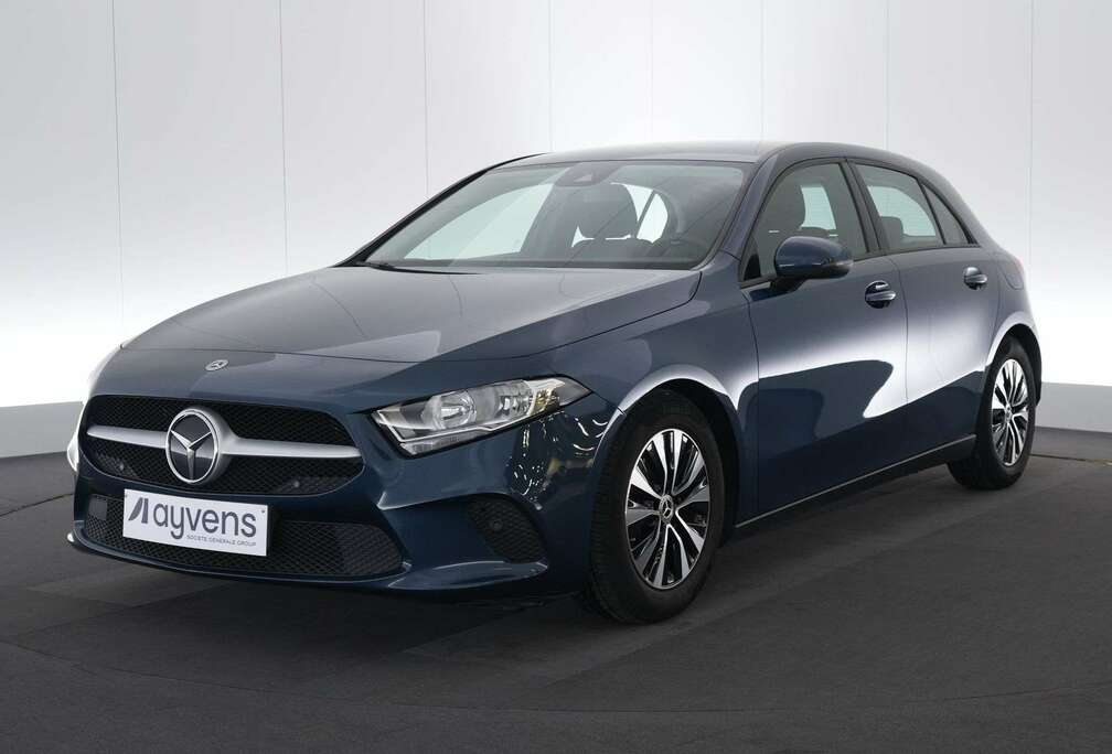 Mercedes-Benz Business Solution Essential GPS PDC CAM Cruise Ctr