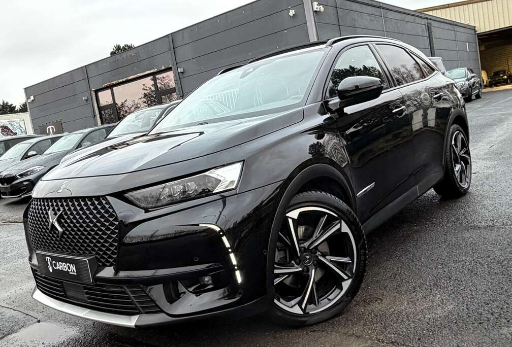 PHEV 1.6 E-TENSE Louvre CUIR/PANO/LED/CAMERA/ACC