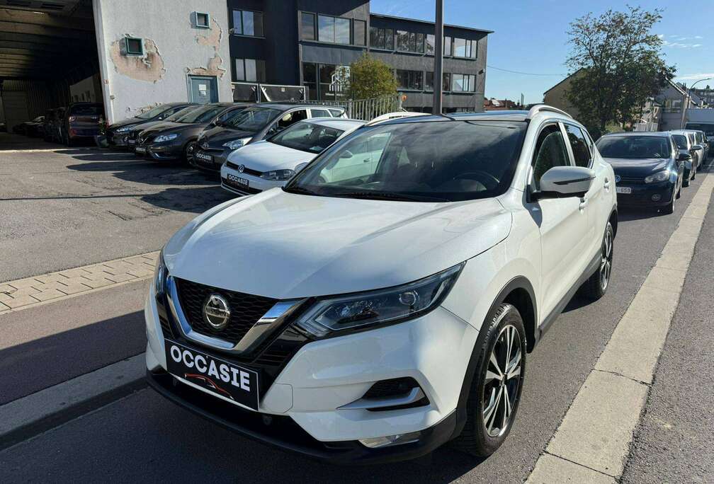 Nissan Qashqai 1.3 DIG-T New Tekna  DCT
