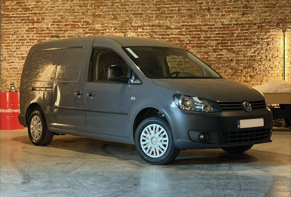 Volkswagen Maxi 1.2 TSi 105cv / Attelage / Carplay / Clim