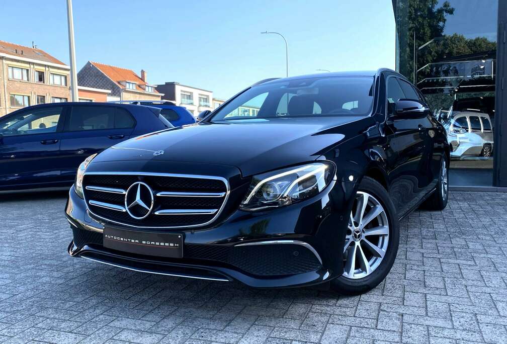 Mercedes-Benz d Business Solution - Carplay - Automaat