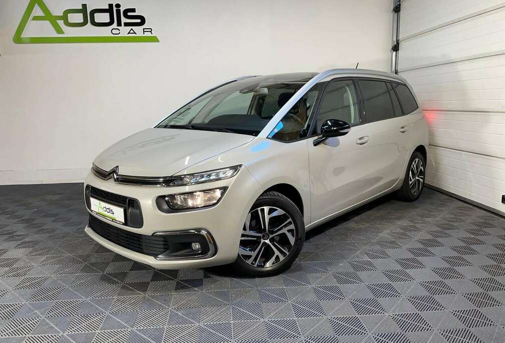 Citroen 1.5 BlueHDI 130 EAT SHINE BUSINESS GPS BLUETOOT...