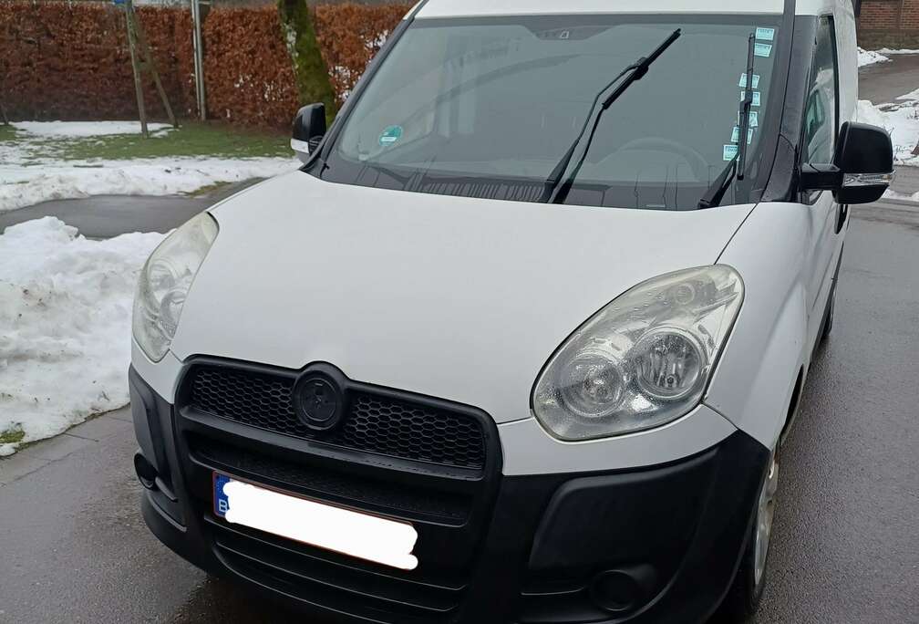 Fiat 1.3 Multijet Base