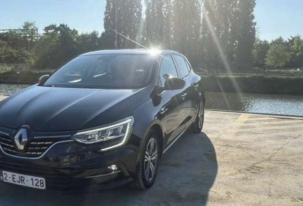 Renault 1.5 Blue dCi Intens (EU6D)