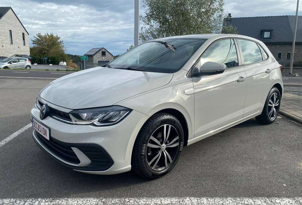 Volkswagen Polo 1.0 R-SPORT 80CV GARANTIE