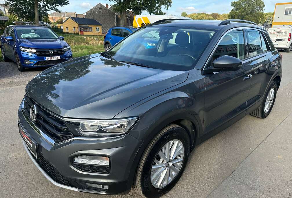 Volkswagen T-Roc 1.5 TSI ACT Style OPF DSG 73000km Garantie