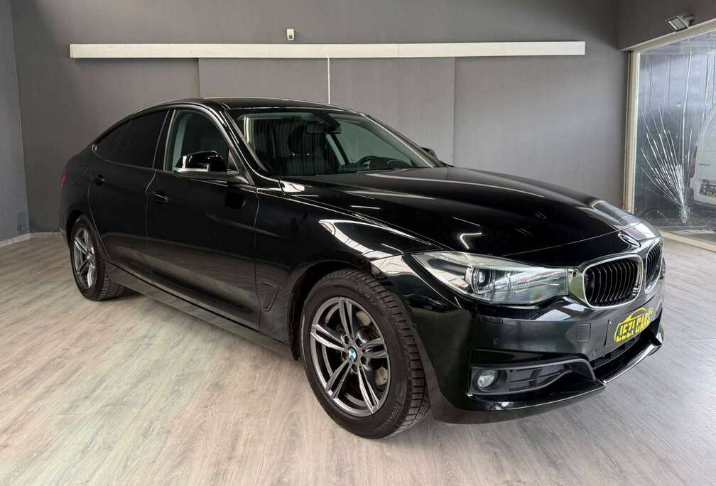 BMW Gran Turismo 320 * Automatic * 4 extra Banden