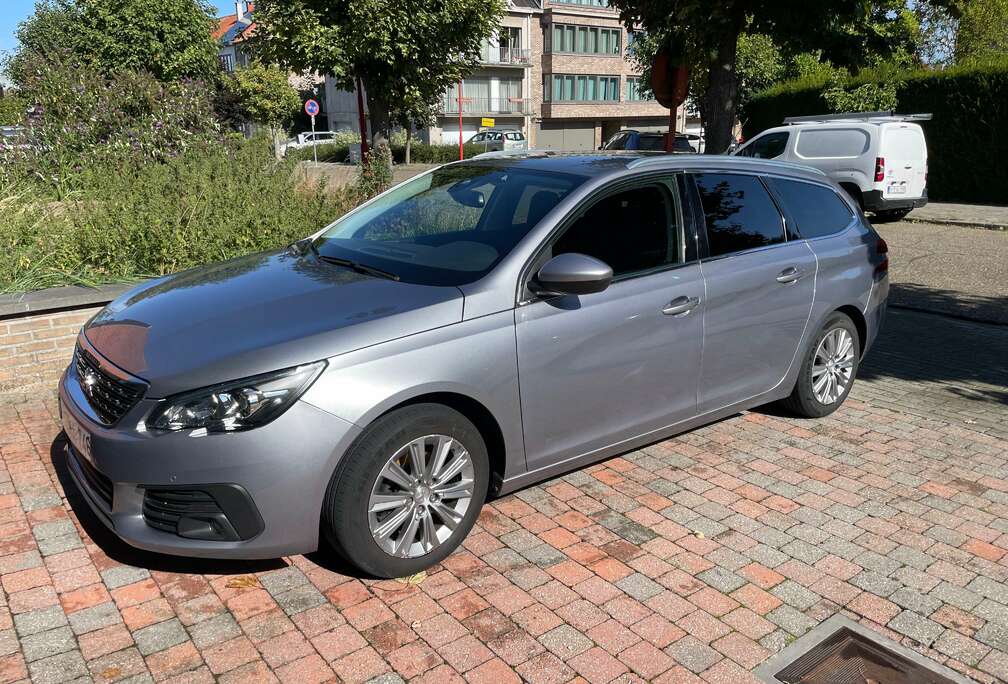 Peugeot 308 SW 1.2 PureTech Allure S