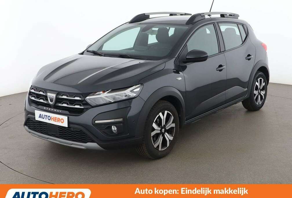 Dacia 1.0 TCe Stepway Comfort