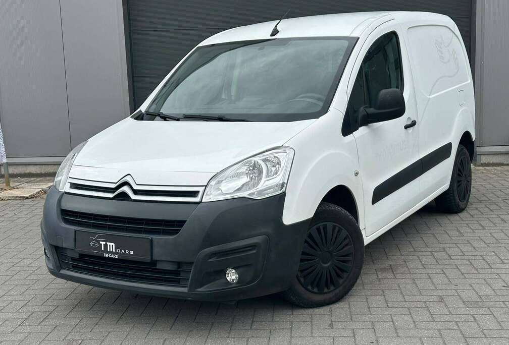 Citroen Cruise controle/airco/navigatie