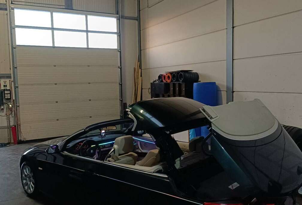 BMW 325i Cabrio