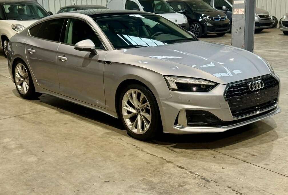 Audi A5 Sportback 1.4 TFSI S tronic