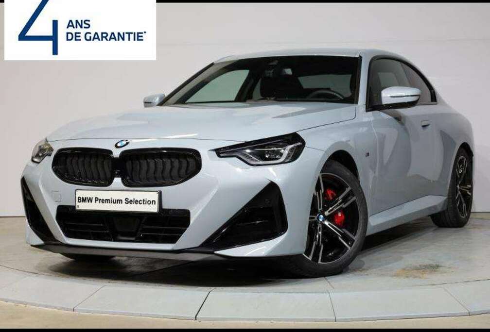 BMW i Coupé Kit M Sport