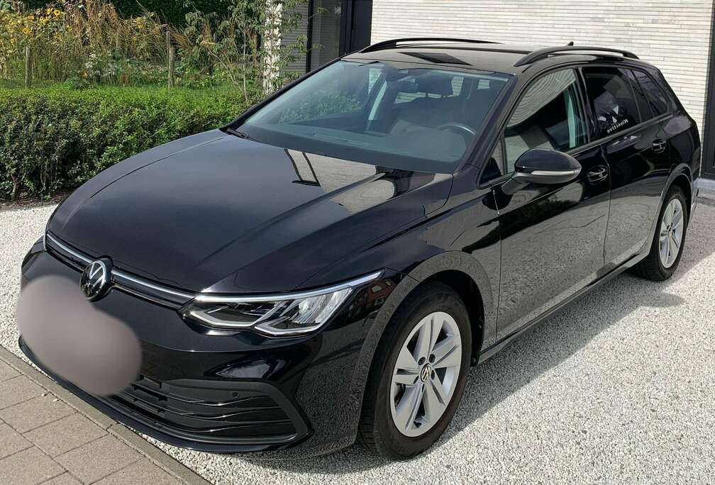 Volkswagen Golf SW 1.0 eTSI Life Business DSG