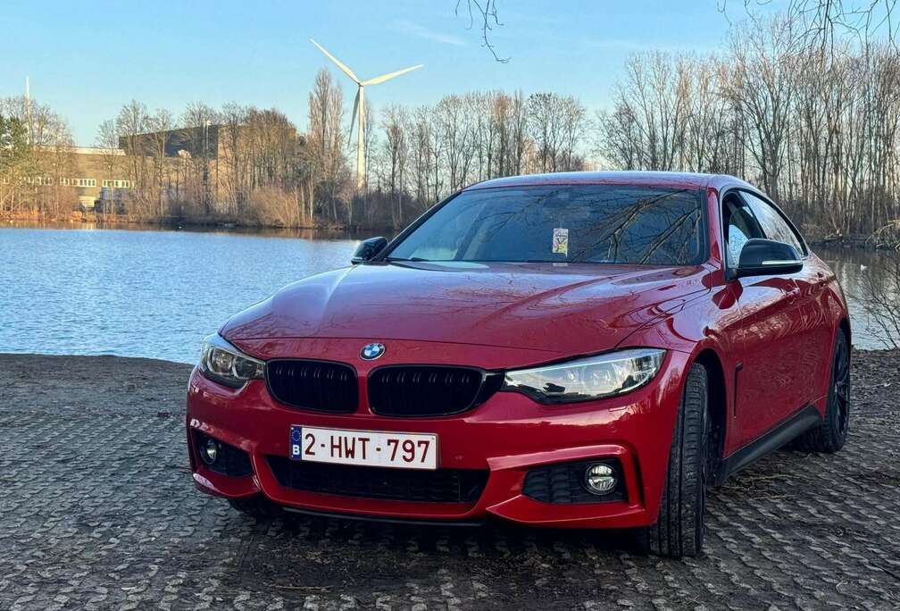 BMW 420i Gran Coupe xDrive Aut. M Sport