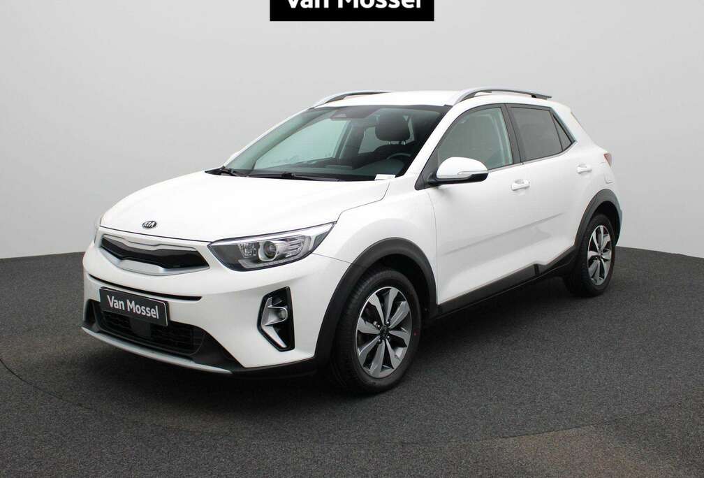 Kia 1.0 T 100 More